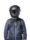 QUANTUM HELMET WITH QUANTUM AIR PAPR KIT BAG COMPLETE