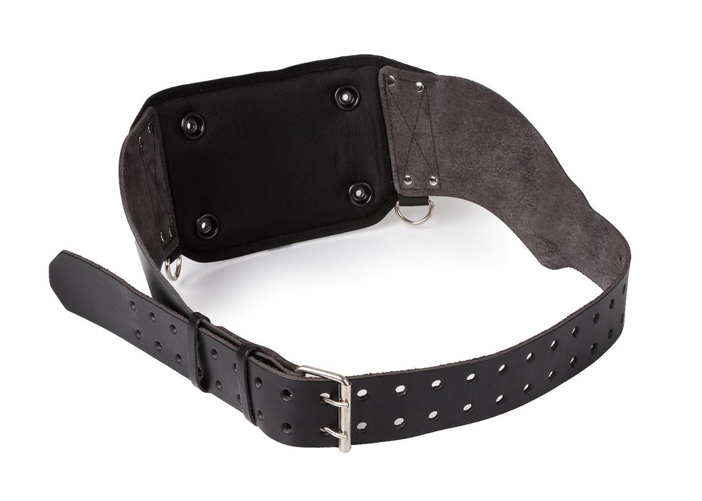 QUANTUM AIR LEATHER BELT