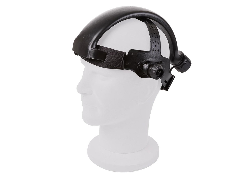 GRINDING VISOR HEADGEAR (AIR-FED MOMENTUM)