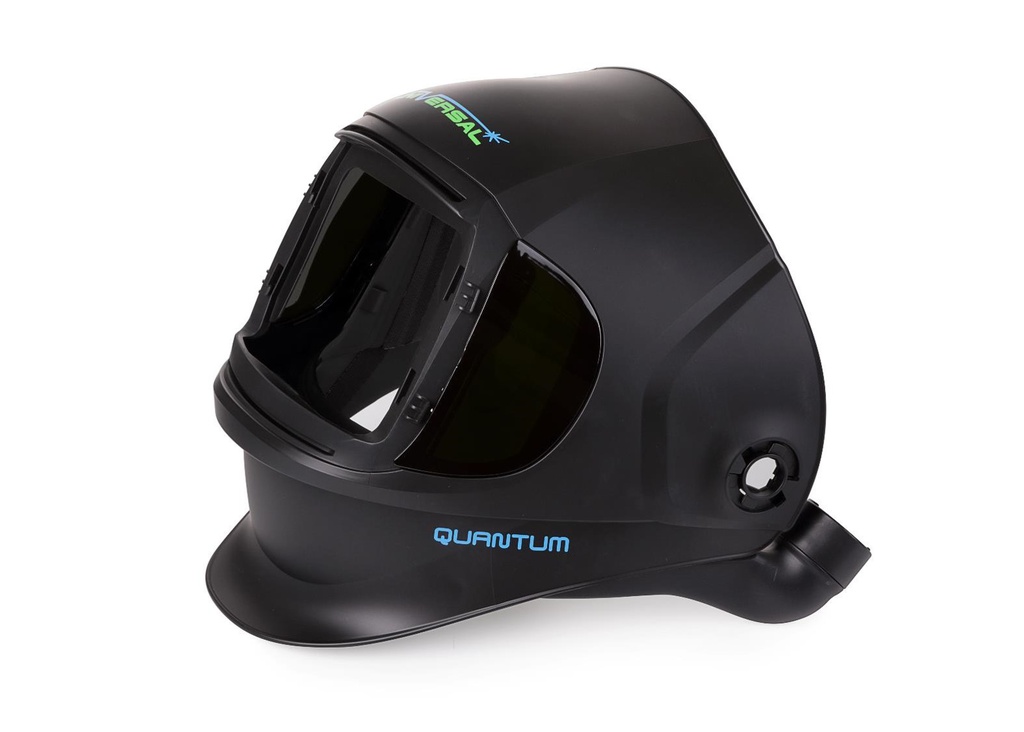 QUANTUM HELMET SHELL WITH AIR DUCT