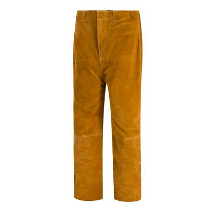 RHINOTEC TROUSERS WELDER SPLIT LEATHER