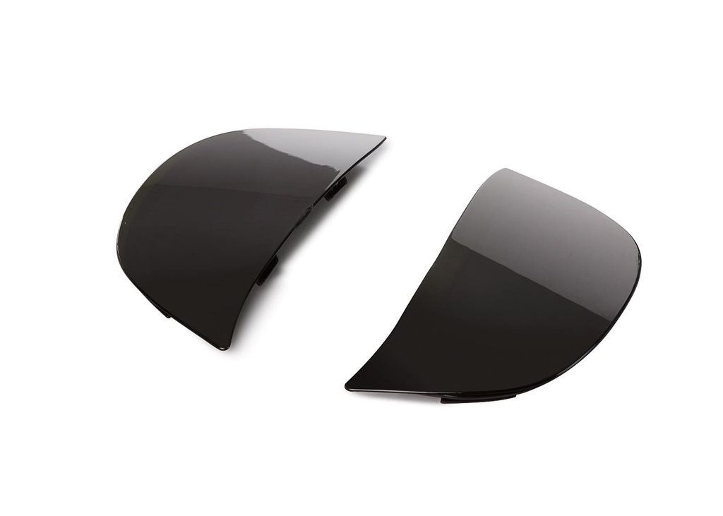 QUANTUM HELMET SIDE LENS PAIR (L&R)