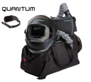 QUANTUM KIT BAG COMPLETE WITH LEATHER BELT