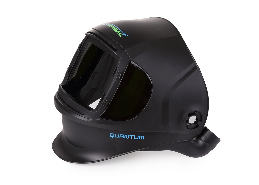 QUANTUM HELMET SHELL NO HARD HAT W/O ADF (AIR-FED)