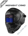 ECLIPSE 2.0 HELMET - MIDNIGHT CAMO