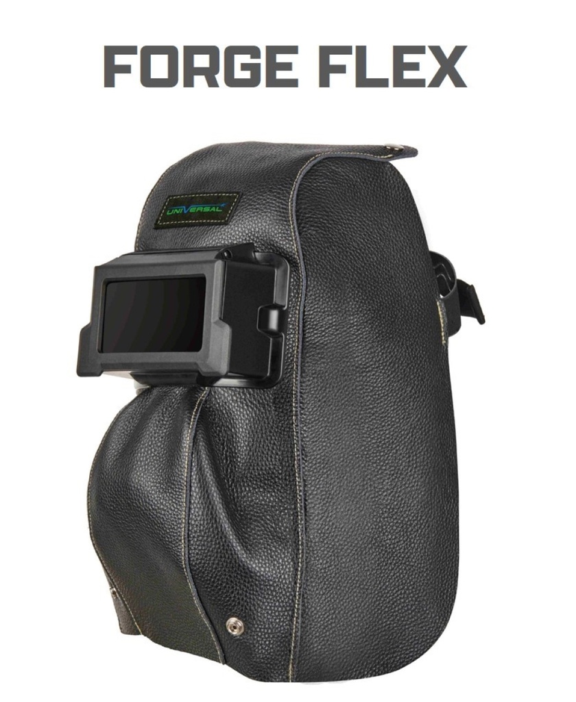 FORGE FLEX W/O ADF/DIN GLASS