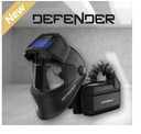 DEFENDER HELMET AF110L (110L 100X60 9-13) WITH DEFENDER PAPR KIT BAG COMPLETE