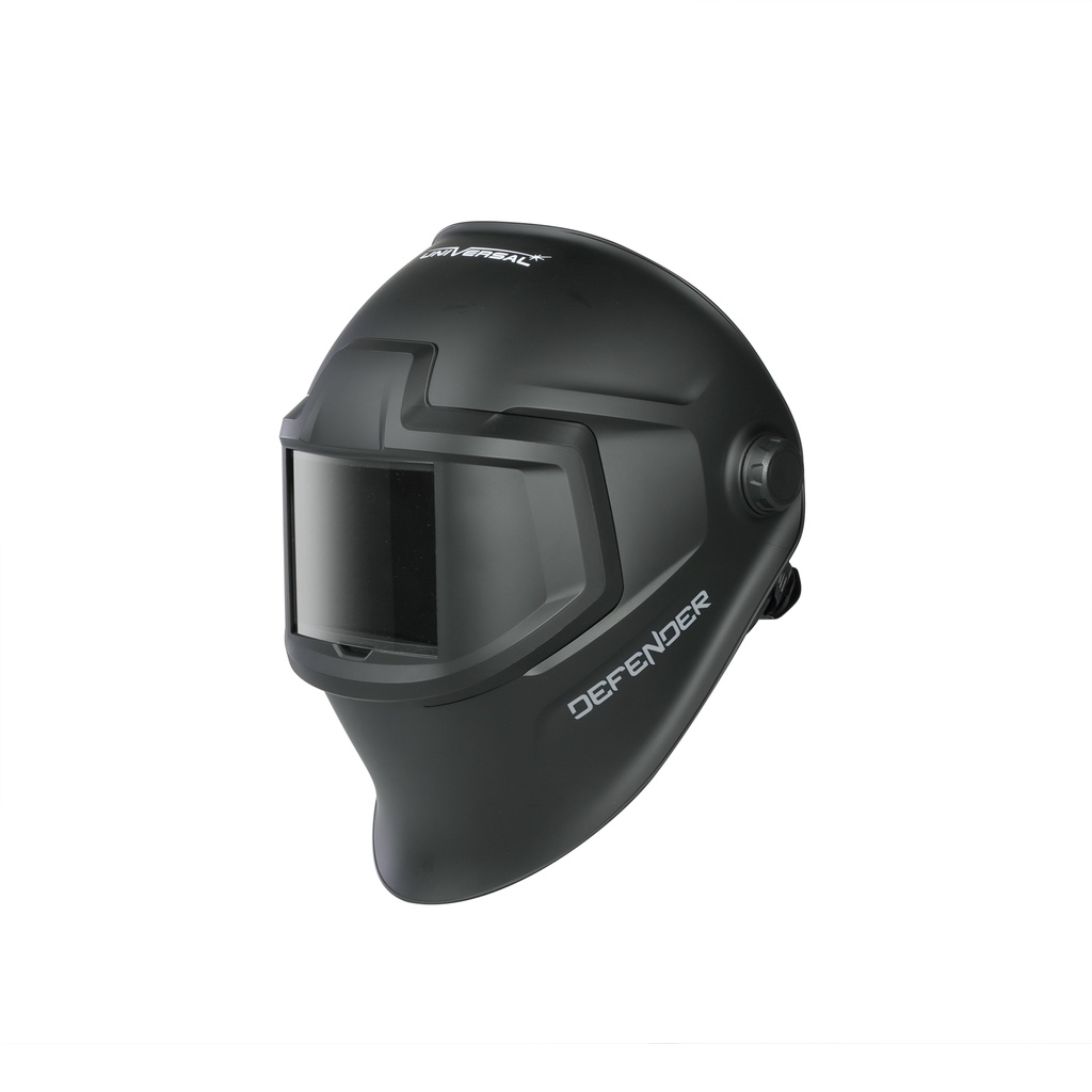 DEFENDER HELMET SHELL NO ADF (STANDARD)