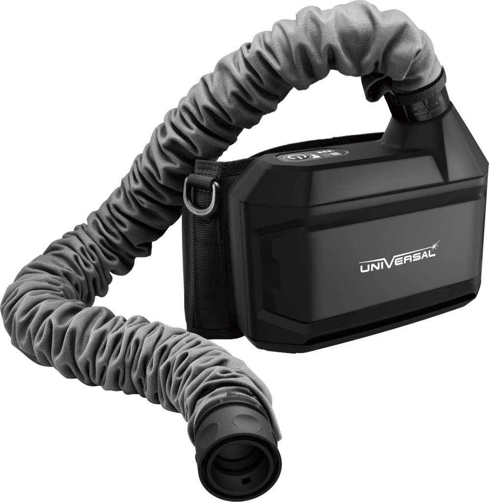 DEFENDER AIR UNIT BOXED (Q-CONNECT HOSE)