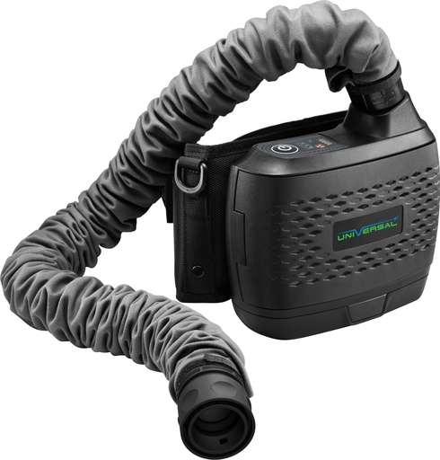 [RP229] QUANTUM AIR PAPR UNIT BOXED (WITH Q-CONNECTION HOSE)