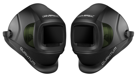 [RP243] QUANTUM HELMET W/O ADF (AIR-FED)