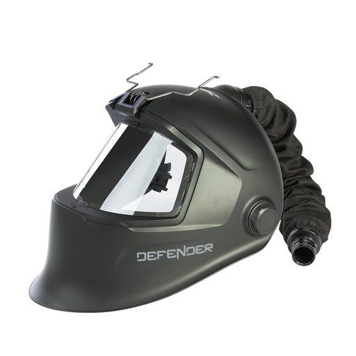 [RP257] DEFENDER HELMET SHELL (W/O FLIP-UP) (AIR FED)