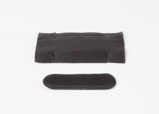 [AC465] GRINDING VISOR HELMET SWEATBAND & BACK SOFT PAD (AIR-FED)(PACK  2)