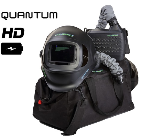 [RP191] QUANTUM KIT BAG COMPLETE WITH HD BATTERY